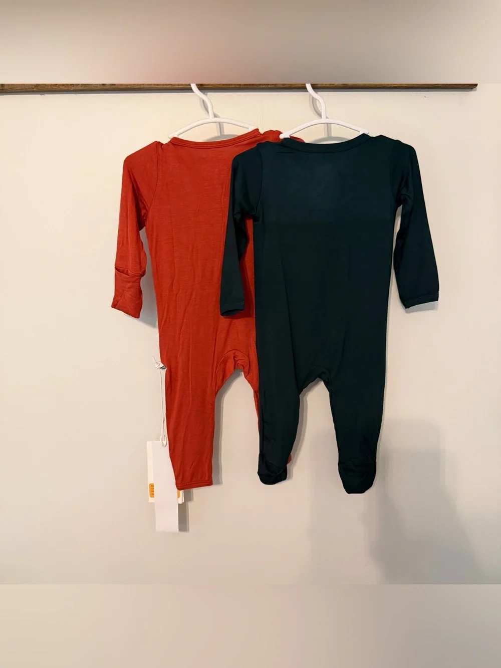 Bamboo Sleeper Bundle Free Birdees & Little Buggins 3-6 Months